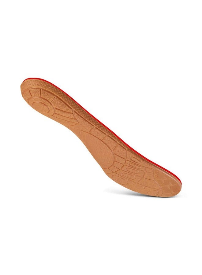 Aetrex Women's Orthotics L600 Shoe Inserts for Walking All Day Shoe Inserts - Memory Foam Insoles for Women Step Comfortably with Shoe Insoles - Image 3